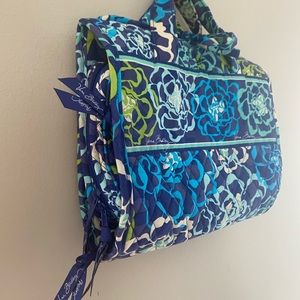 Vera Bradley Hanging Toiletry Bag